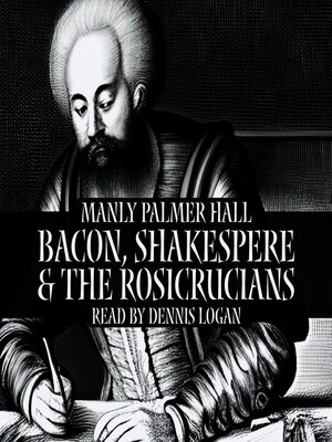 cover image of Bacon, Shakespere and the Rosicrucians